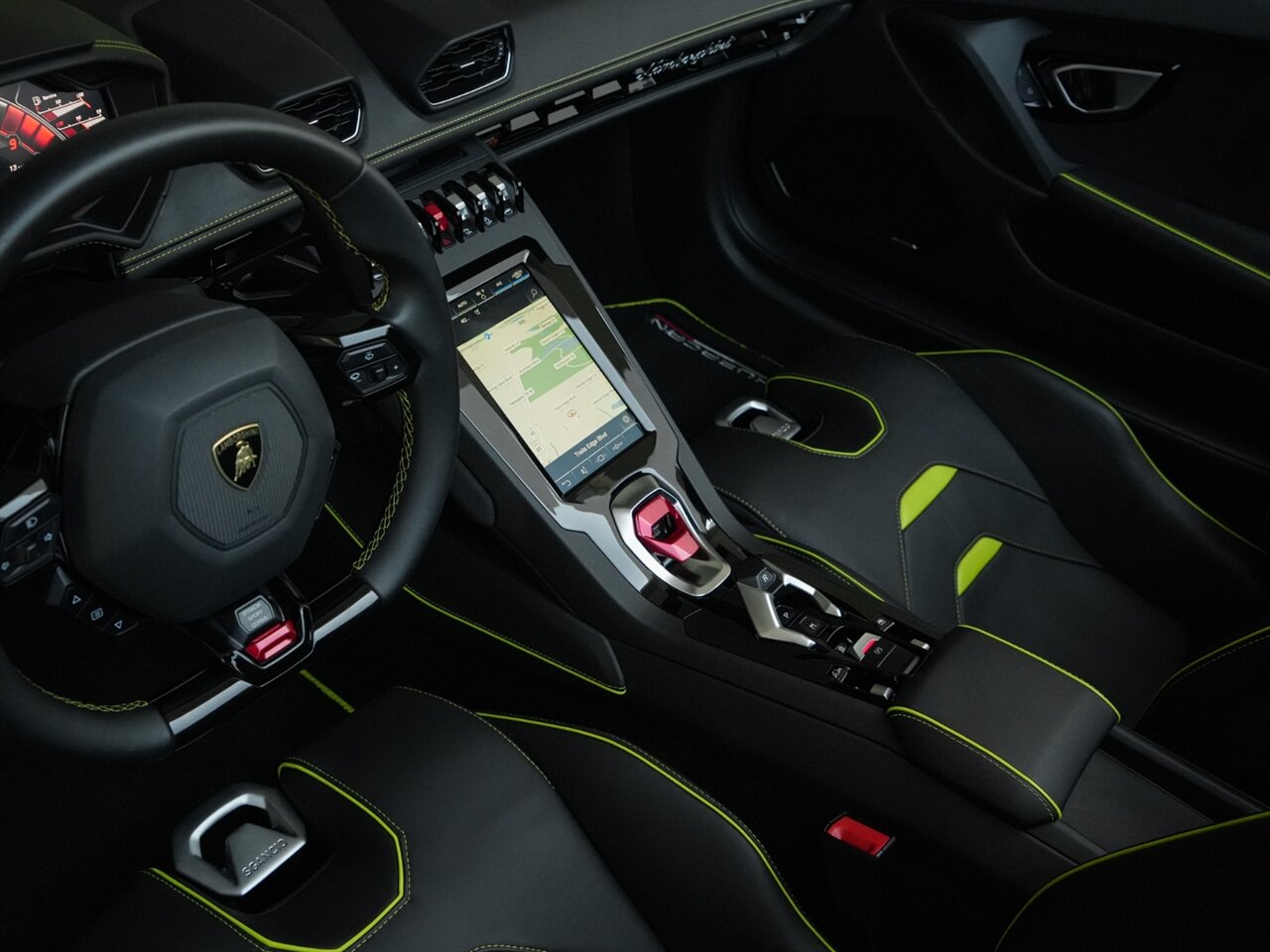 2020 Lamborghini Huracan EVO Spyder   - Photo 14 - Bonita Springs, FL 34134