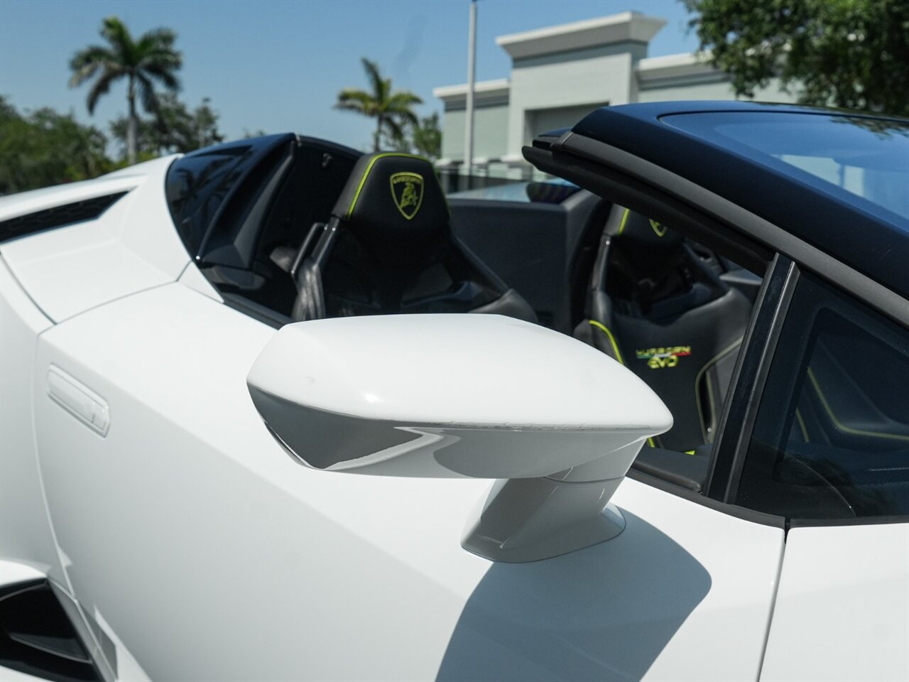 2020 Lamborghini Huracan EVO Spyder   - Photo 66 - Bonita Springs, FL 34134