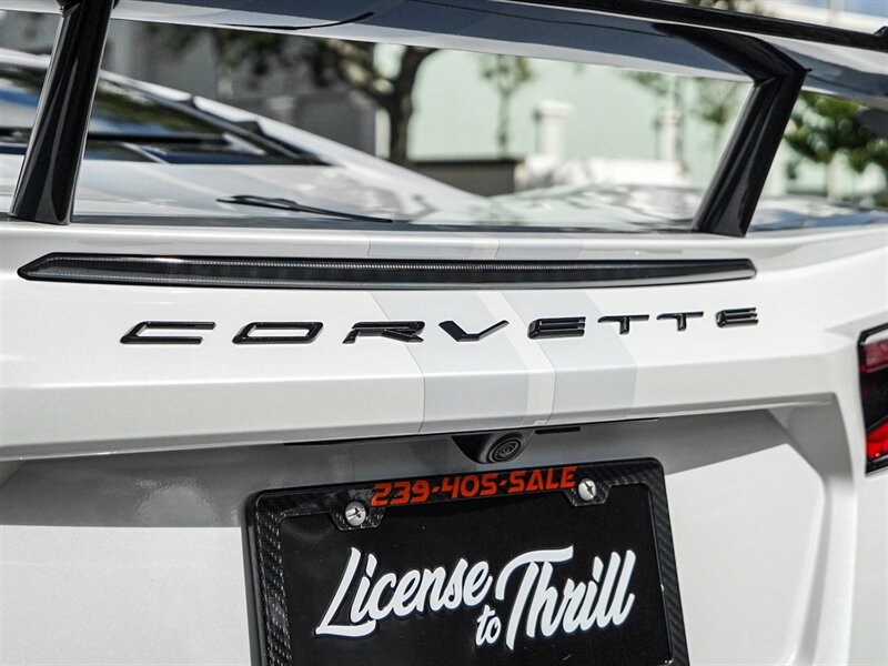 2023 Chevrolet Corvette Stingray 70th Anniversary - Photo 54 - Bonita Springs, FL 34134
