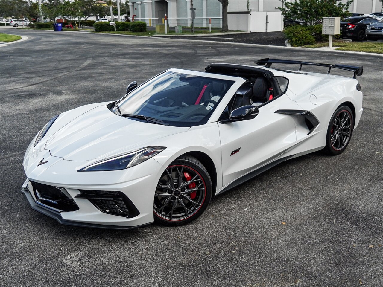 2023 Chevrolet Corvette Stingray  70th Anniversary - Photo 9 - Bonita Springs, FL 34134