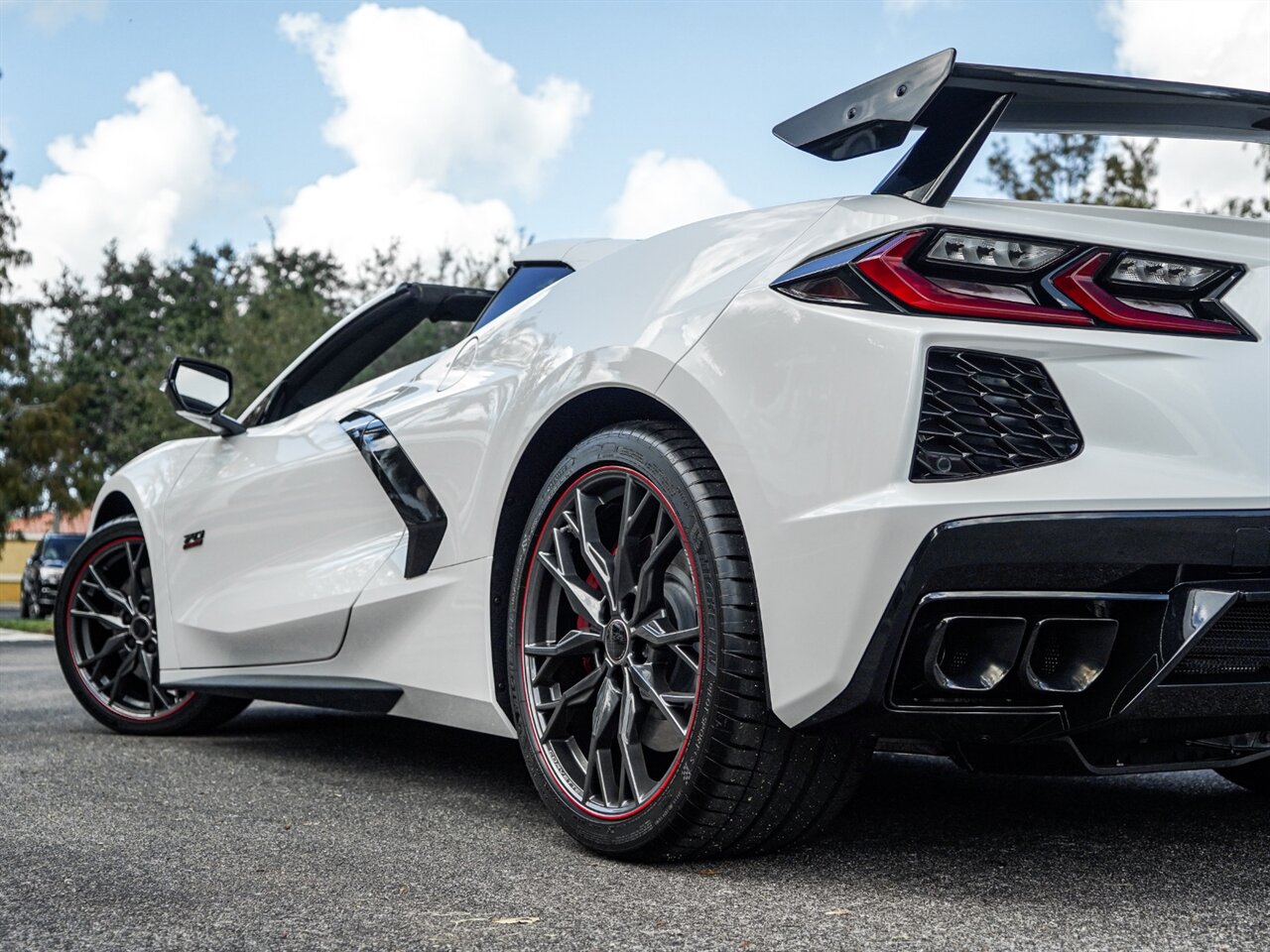 2023 Chevrolet Corvette Stingray  70th Anniversary - Photo 48 - Bonita Springs, FL 34134