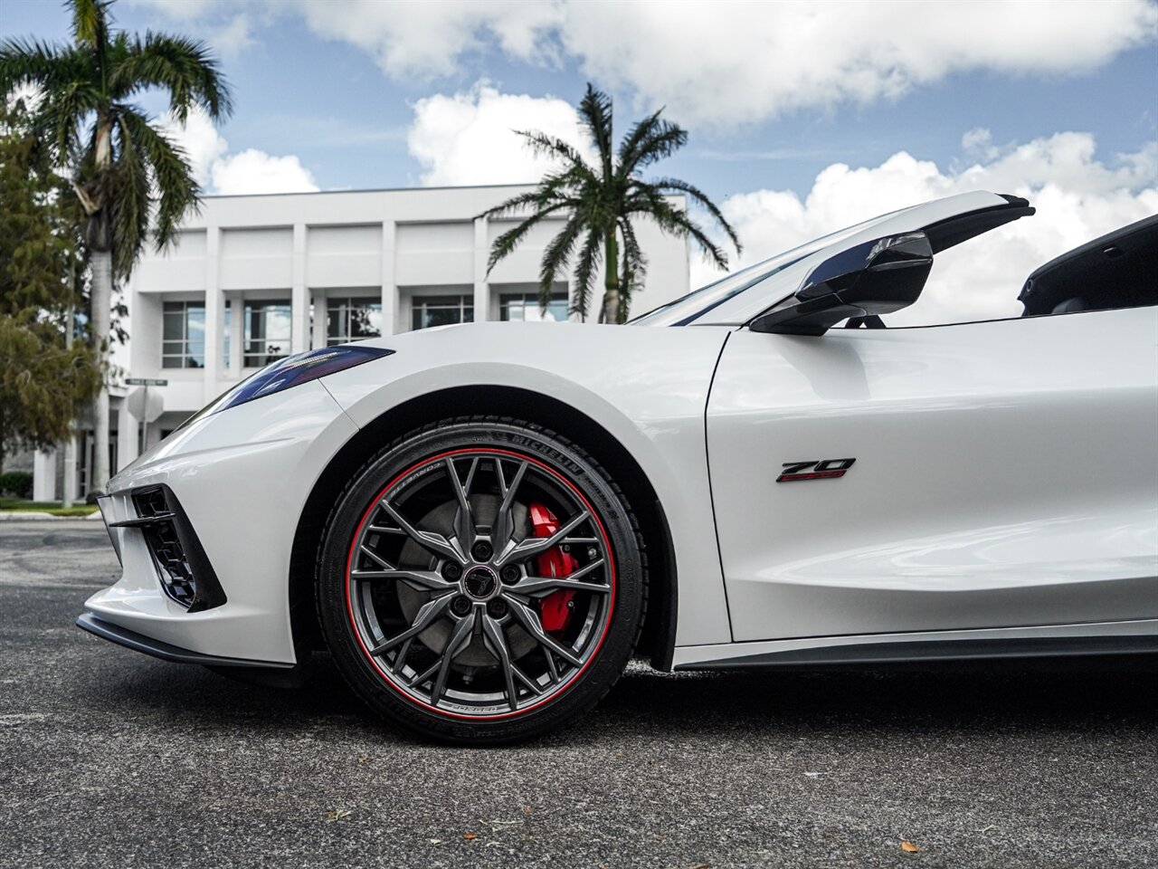 2023 Chevrolet Corvette Stingray  70th Anniversary - Photo 41 - Bonita Springs, FL 34134