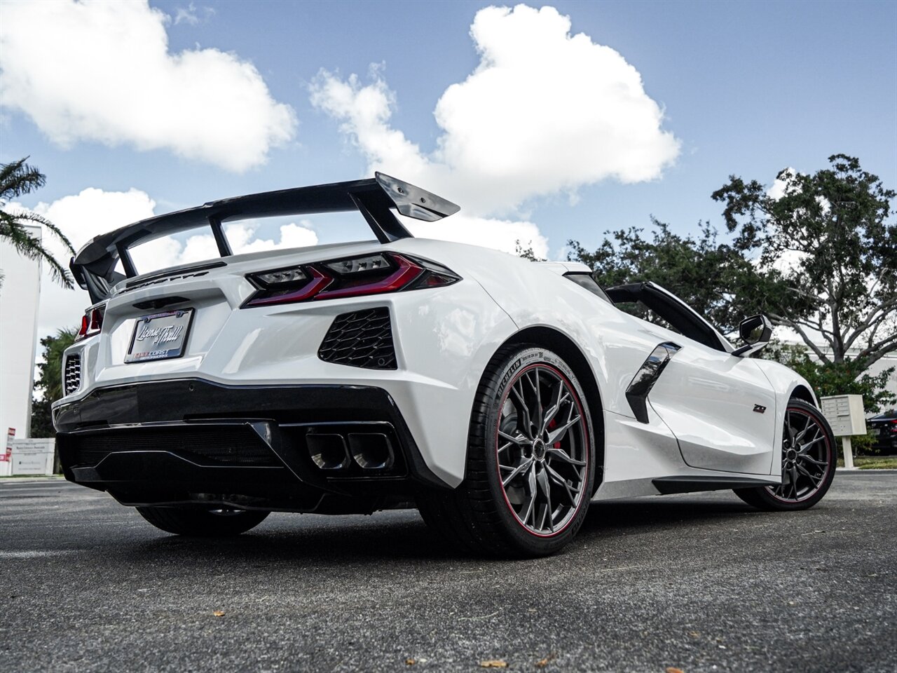 2023 Chevrolet Corvette Stingray  70th Anniversary - Photo 59 - Bonita Springs, FL 34134