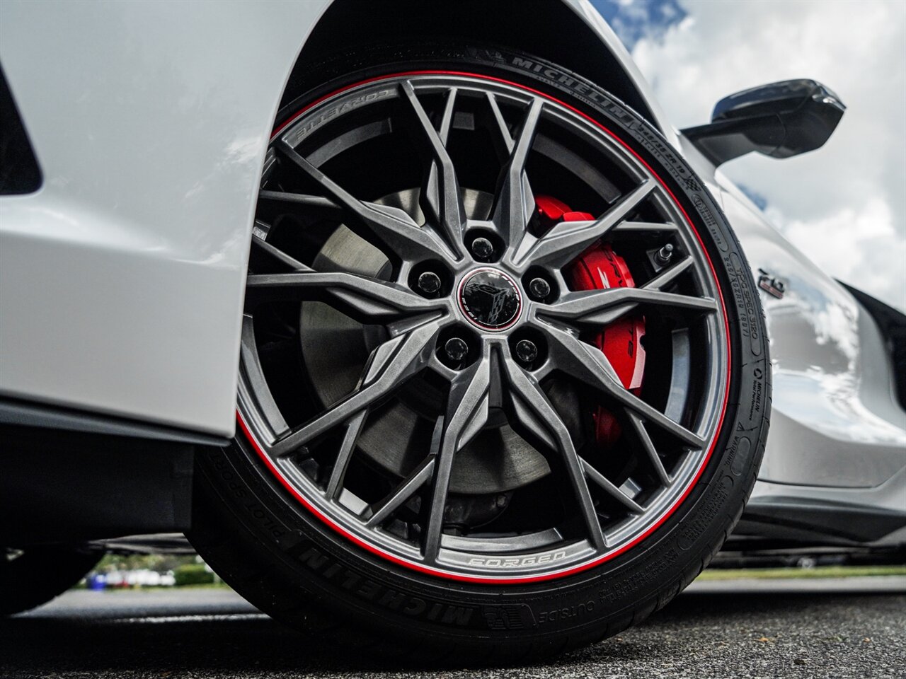 2023 Chevrolet Corvette Stingray  70th Anniversary - Photo 10 - Bonita Springs, FL 34134