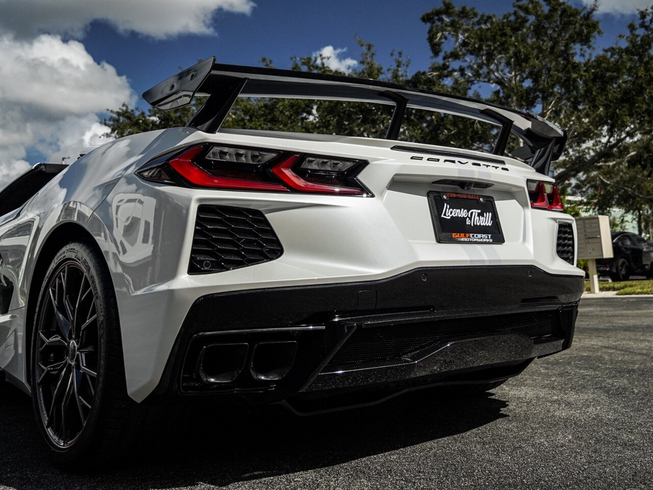 2023 Chevrolet Corvette Stingray  70th Anniversary - Photo 50 - Bonita Springs, FL 34134