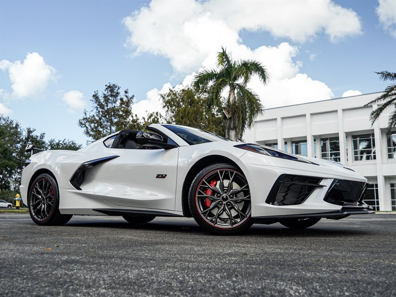 2023 Chevrolet Corvette Stingray  70th Anniversary - Photo 74 - Bonita Springs, FL 34134