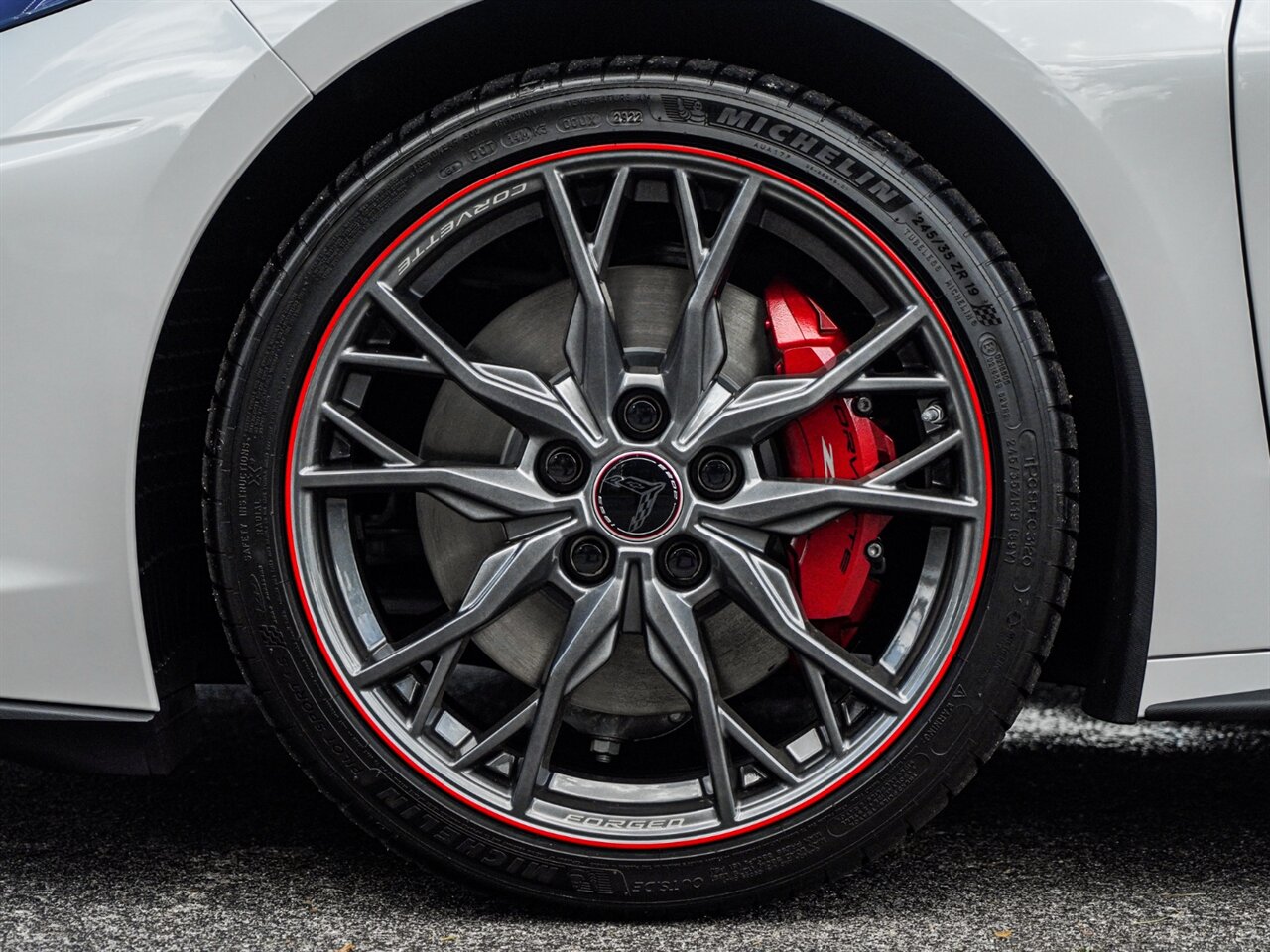 2023 Chevrolet Corvette Stingray  70th Anniversary - Photo 43 - Bonita Springs, FL 34134