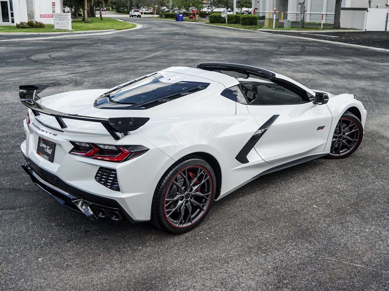 2023 Chevrolet Corvette Stingray  70th Anniversary - Photo 61 - Bonita Springs, FL 34134