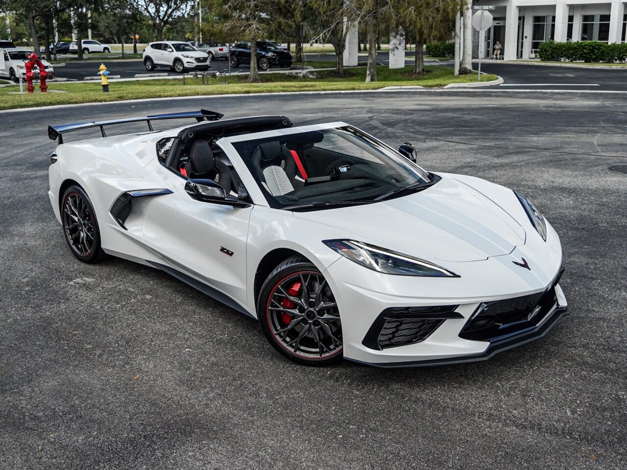 2023 Chevrolet Corvette Stingray  70th Anniversary - Photo 64 - Bonita Springs, FL 34134