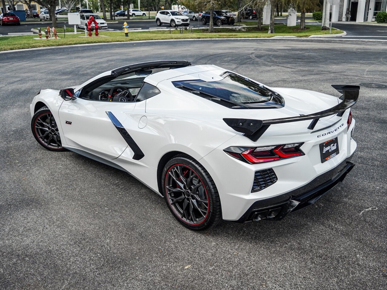 2023 Chevrolet Corvette Stingray  70th Anniversary - Photo 45 - Bonita Springs, FL 34134