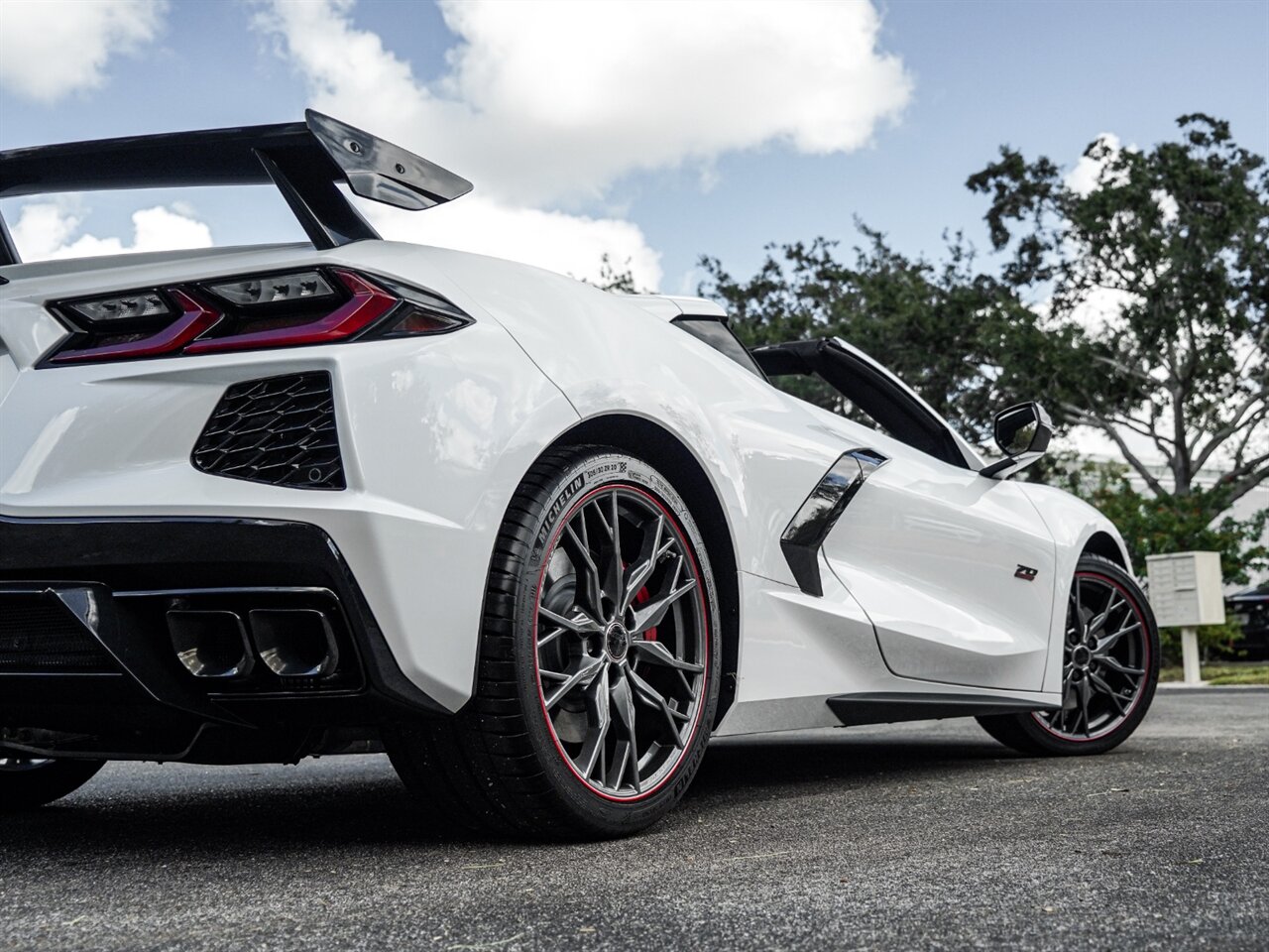 2023 Chevrolet Corvette Stingray  70th Anniversary - Photo 60 - Bonita Springs, FL 34134