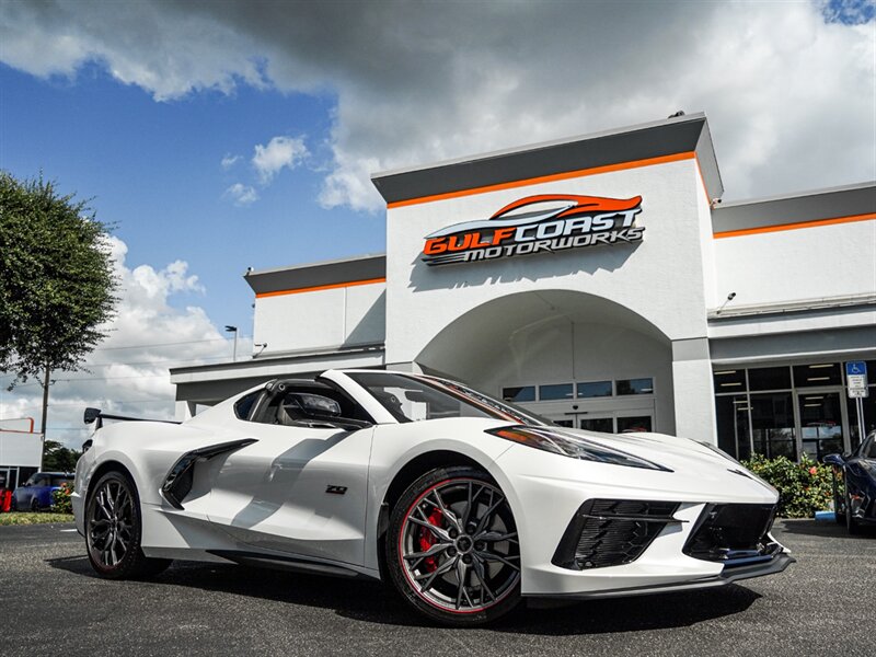 2023 Chevrolet Corvette Stingray  70th Anniversary - Photo 1 - Bonita Springs, FL 34134