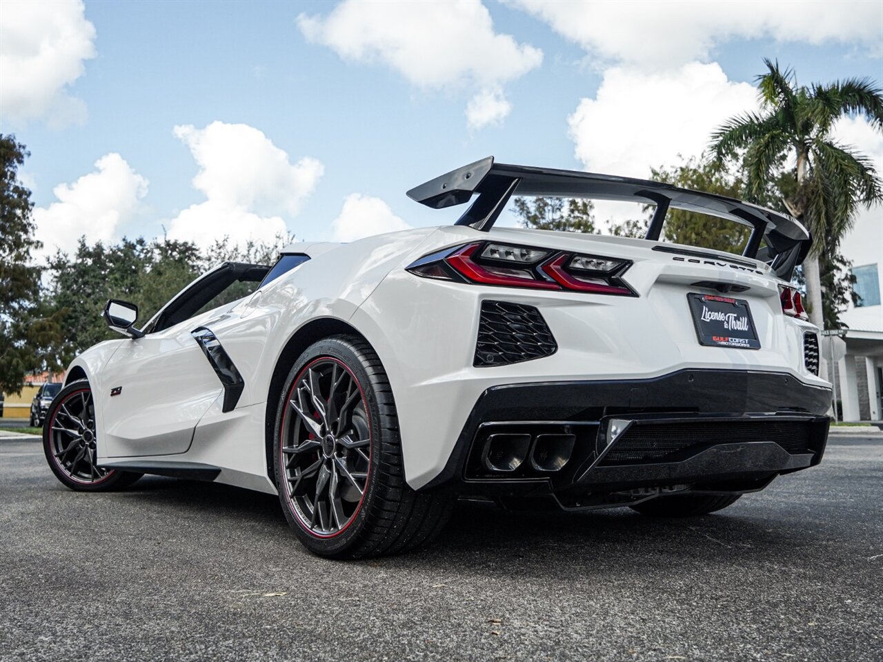 2023 Chevrolet Corvette Stingray  70th Anniversary - Photo 46 - Bonita Springs, FL 34134