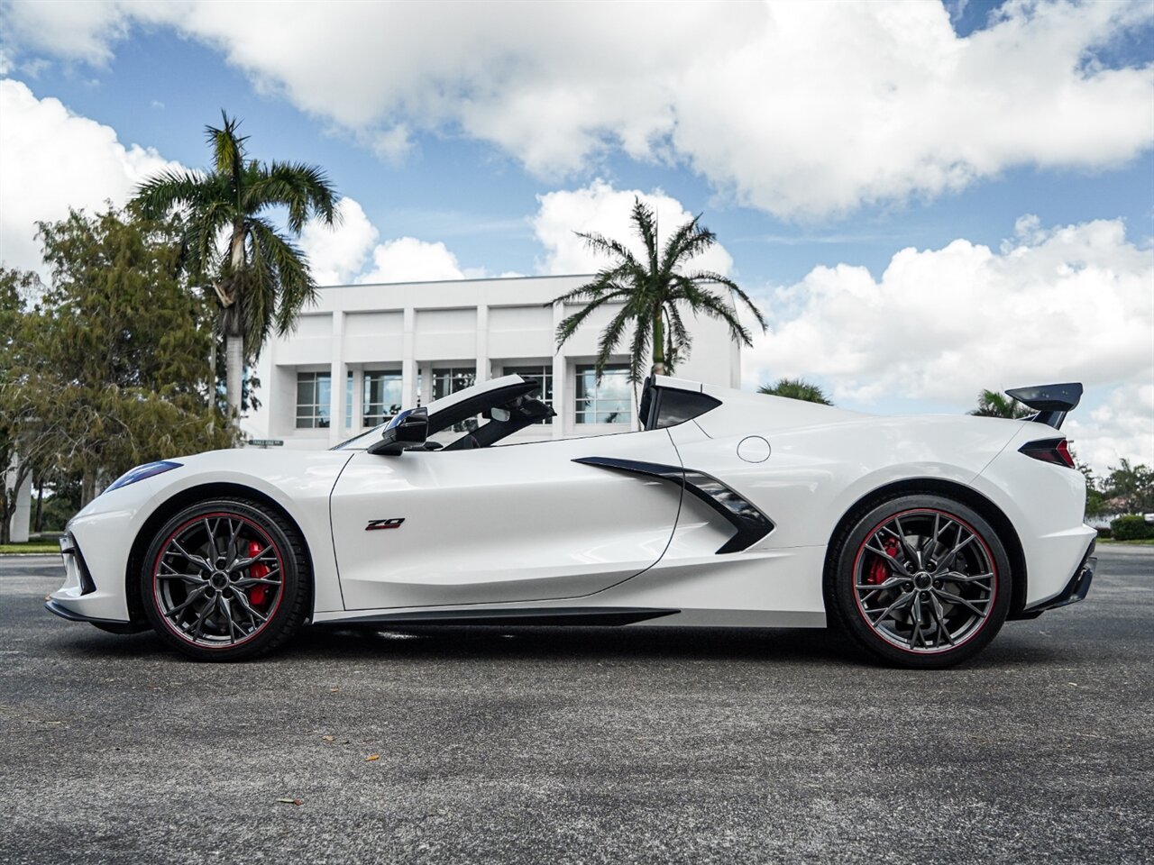 2023 Chevrolet Corvette Stingray  70th Anniversary - Photo 40 - Bonita Springs, FL 34134