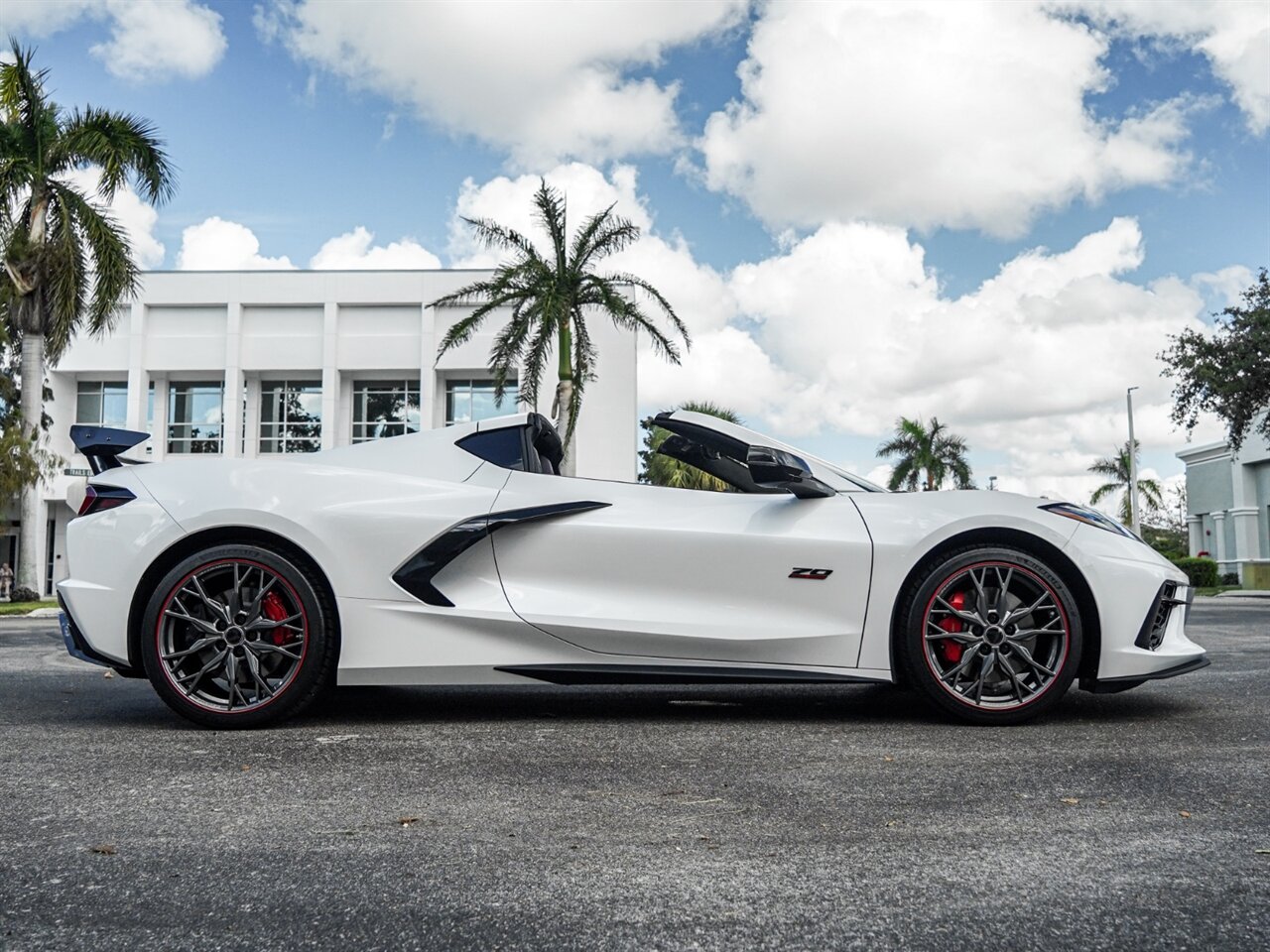 2023 Chevrolet Corvette Stingray  70th Anniversary - Photo 63 - Bonita Springs, FL 34134