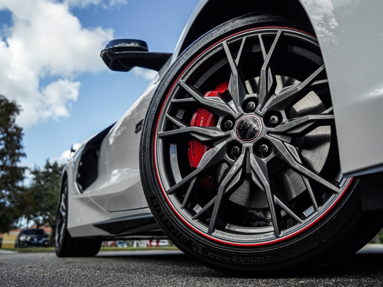 2023 Chevrolet Corvette Stingray  70th Anniversary - Photo 65 - Bonita Springs, FL 34134