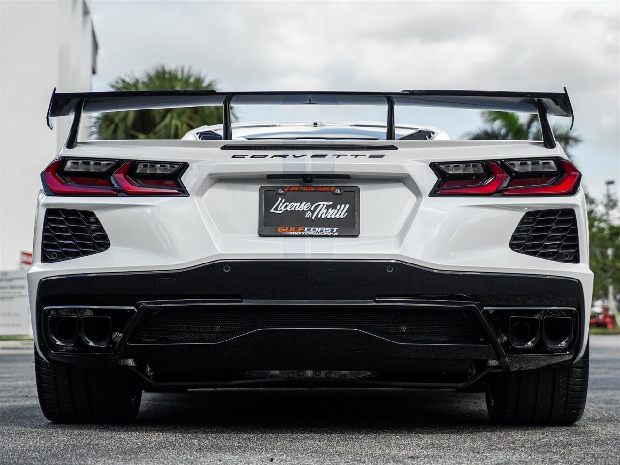 2023 Chevrolet Corvette Stingray  70th Anniversary - Photo 53 - Bonita Springs, FL 34134