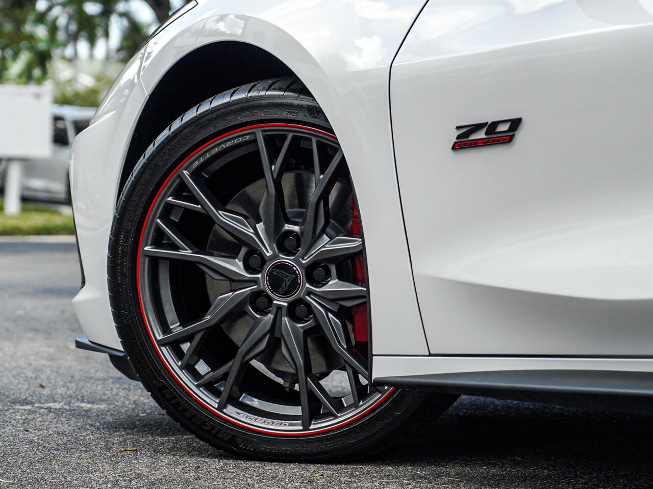 2023 Chevrolet Corvette Stingray  70th Anniversary - Photo 47 - Bonita Springs, FL 34134