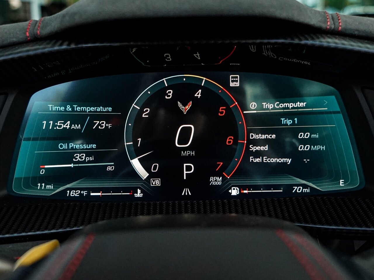 2023 Chevrolet Corvette Stingray  70th Anniversary - Photo 14 - Bonita Springs, FL 34134