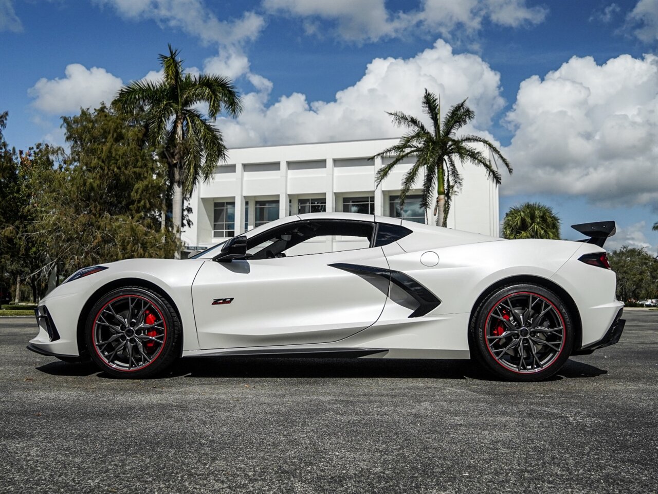 2023 Chevrolet Corvette Stingray  70th Anniversary - Photo 73 - Bonita Springs, FL 34134