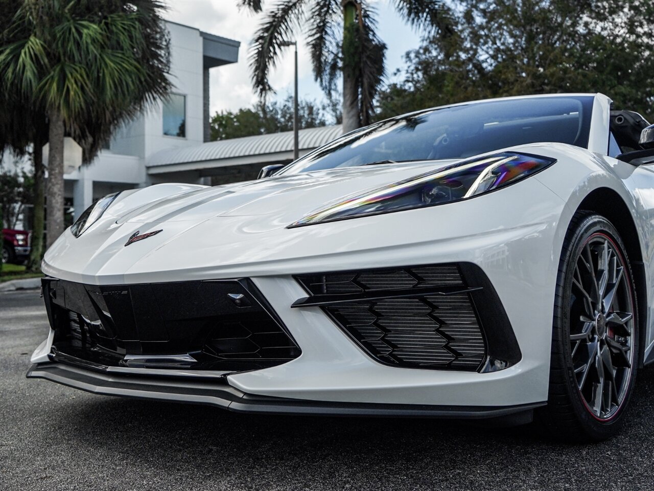 2023 Chevrolet Corvette Stingray  70th Anniversary - Photo 7 - Bonita Springs, FL 34134