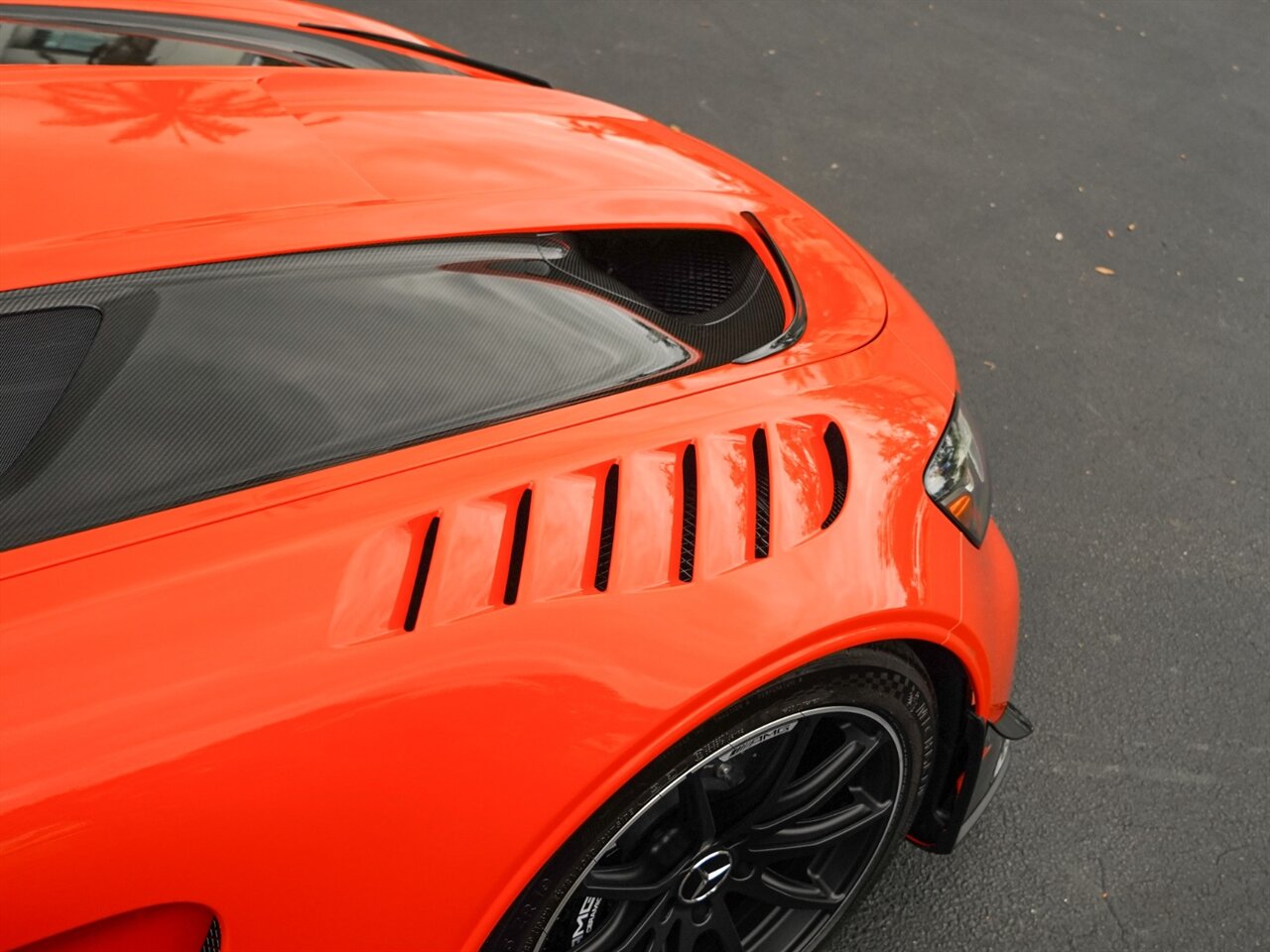 2021 Mercedes-Benz AMG GT Black Series   - Photo 75 - Bonita Springs, FL 34134