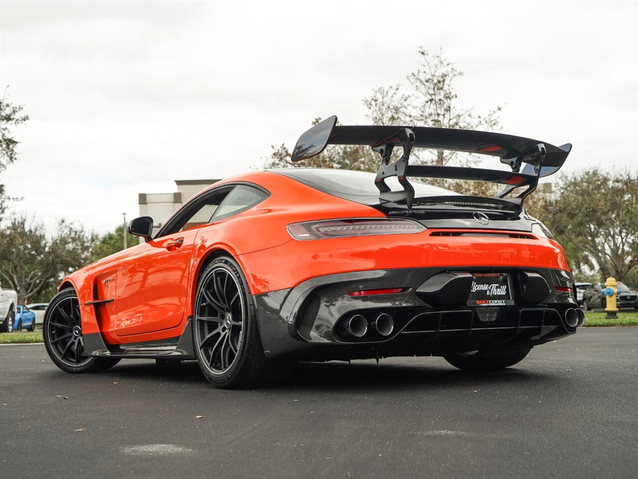 2021 Mercedes-Benz AMG GT Black Series   - Photo 52 - Bonita Springs, FL 34134