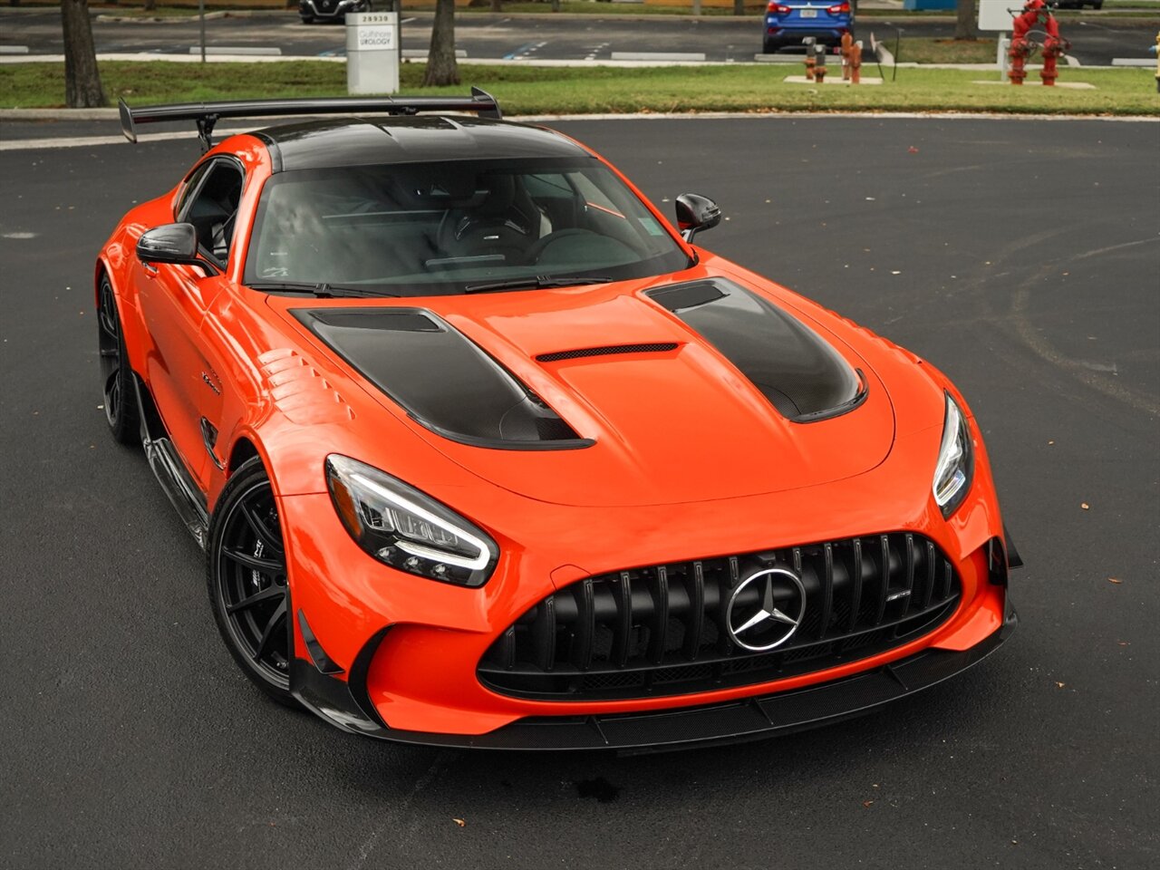 2021 Mercedes-Benz AMG GT Black Series   - Photo 79 - Bonita Springs, FL 34134