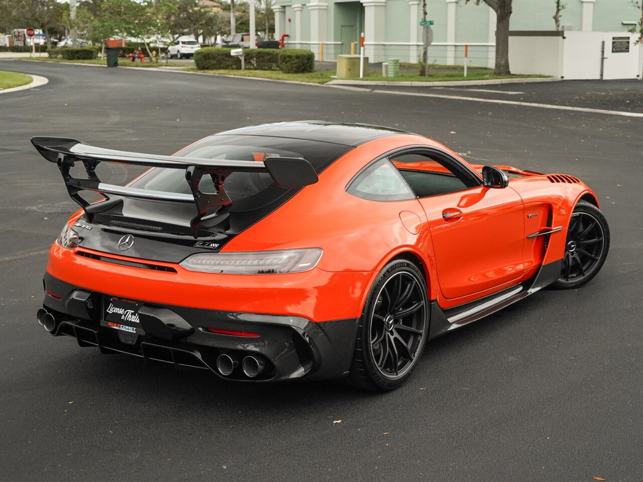 2021 Mercedes-Benz AMG GT Black Series   - Photo 72 - Bonita Springs, FL 34134