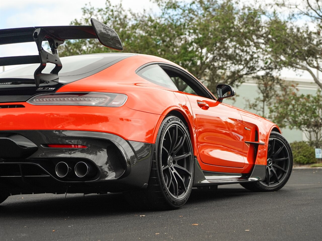 2021 Mercedes-Benz AMG GT Black Series   - Photo 71 - Bonita Springs, FL 34134