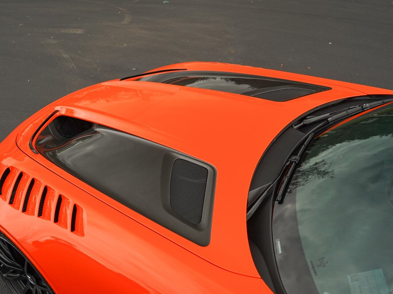 2021 Mercedes-Benz AMG GT Black Series   - Photo 8 - Bonita Springs, FL 34134