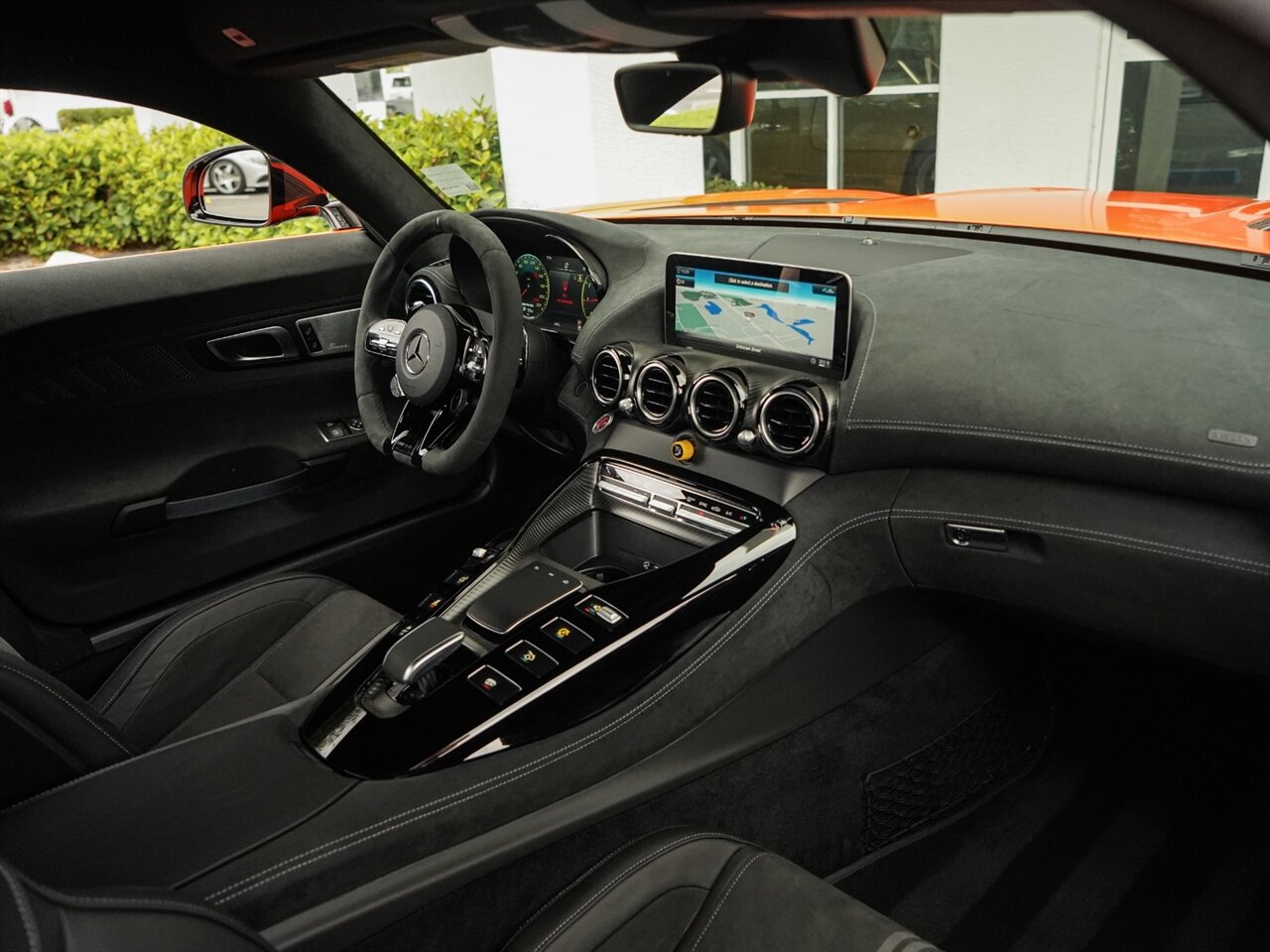 2021 Mercedes-Benz AMG GT Black Series   - Photo 34 - Bonita Springs, FL 34134