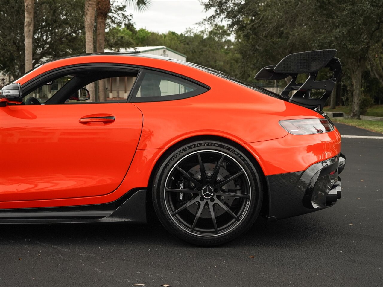 2021 Mercedes-Benz AMG GT Black Series   - Photo 50 - Bonita Springs, FL 34134