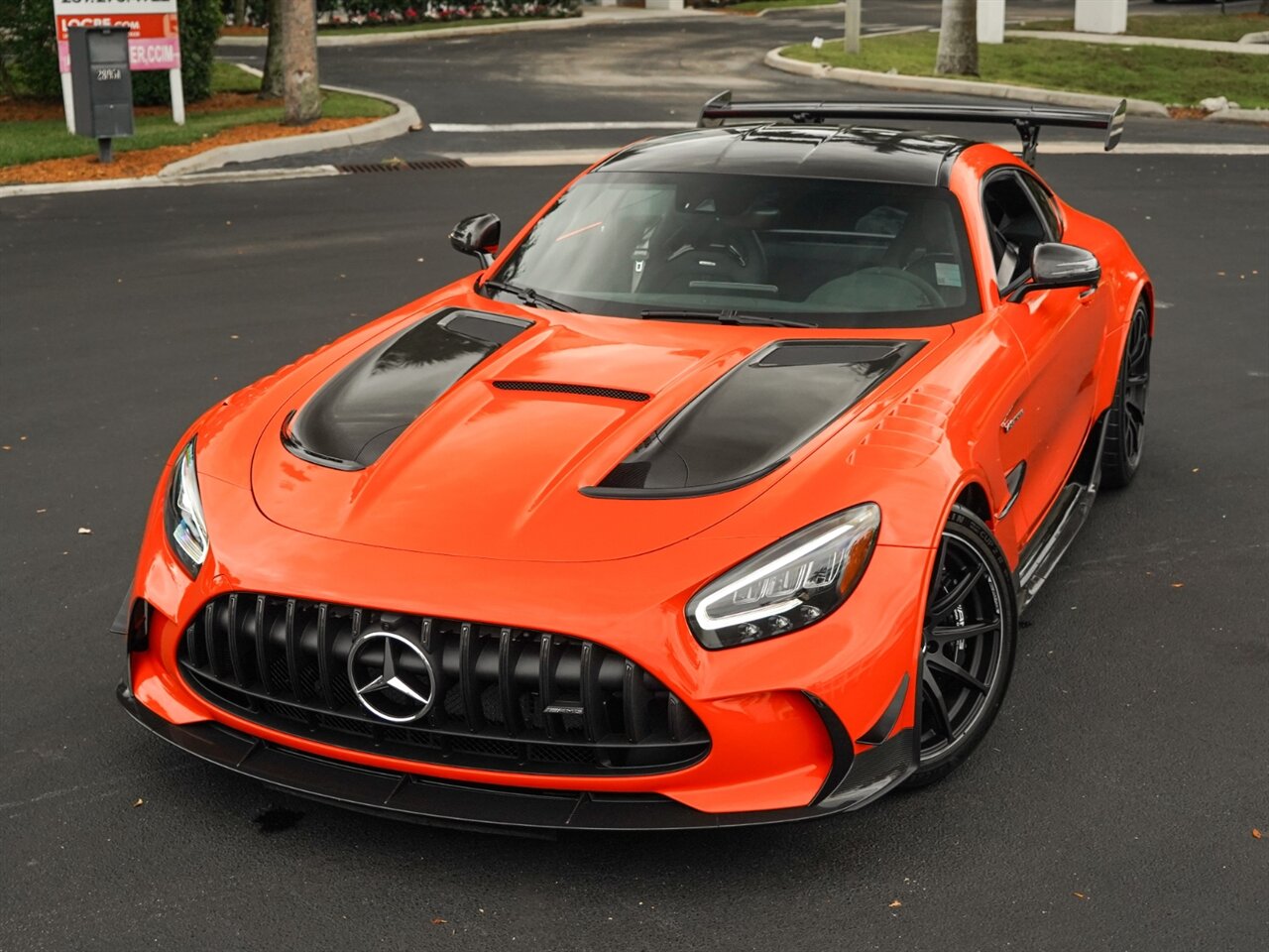 2021 Mercedes-Benz AMG GT Black Series   - Photo 10 - Bonita Springs, FL 34134