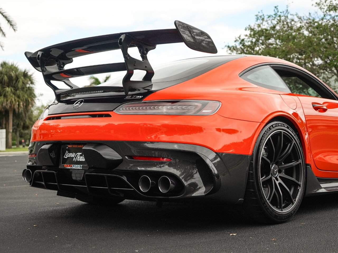 2021 Mercedes-Benz AMG GT Black Series   - Photo 68 - Bonita Springs, FL 34134