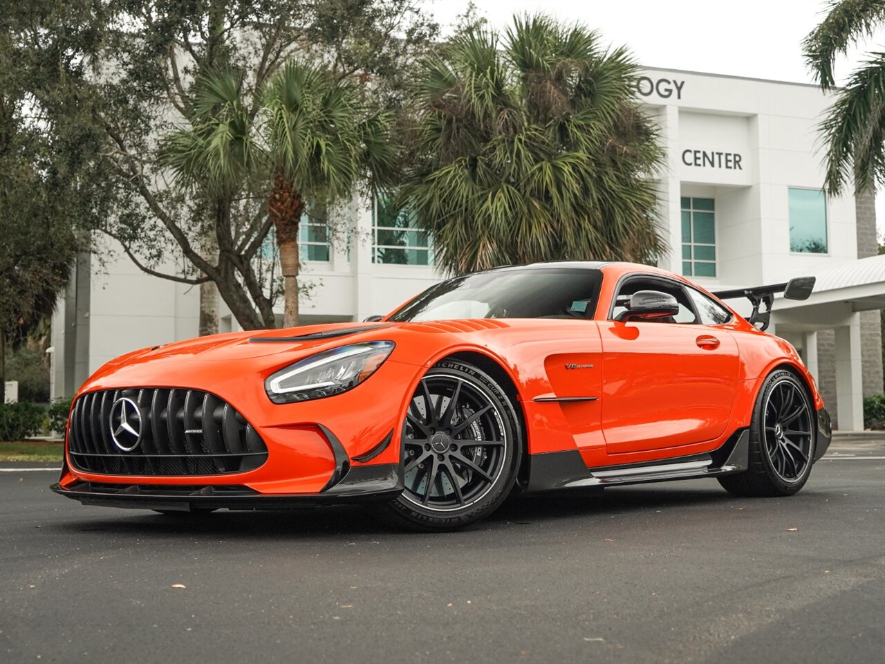 2021 Mercedes-Benz AMG GT Black Series   - Photo 13 - Bonita Springs, FL 34134