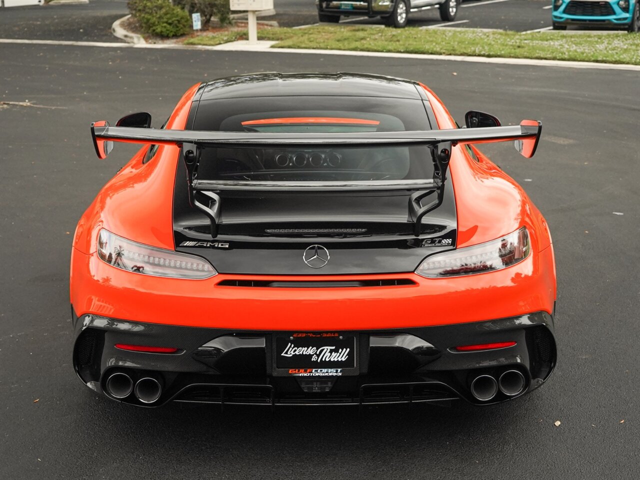 2021 Mercedes-Benz AMG GT Black Series   - Photo 57 - Bonita Springs, FL 34134