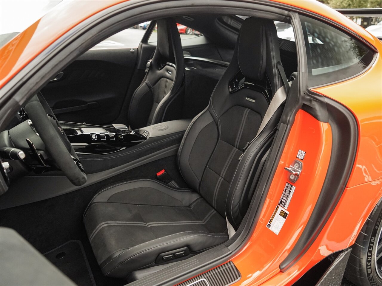 2021 Mercedes-Benz AMG GT Black Series   - Photo 25 - Bonita Springs, FL 34134