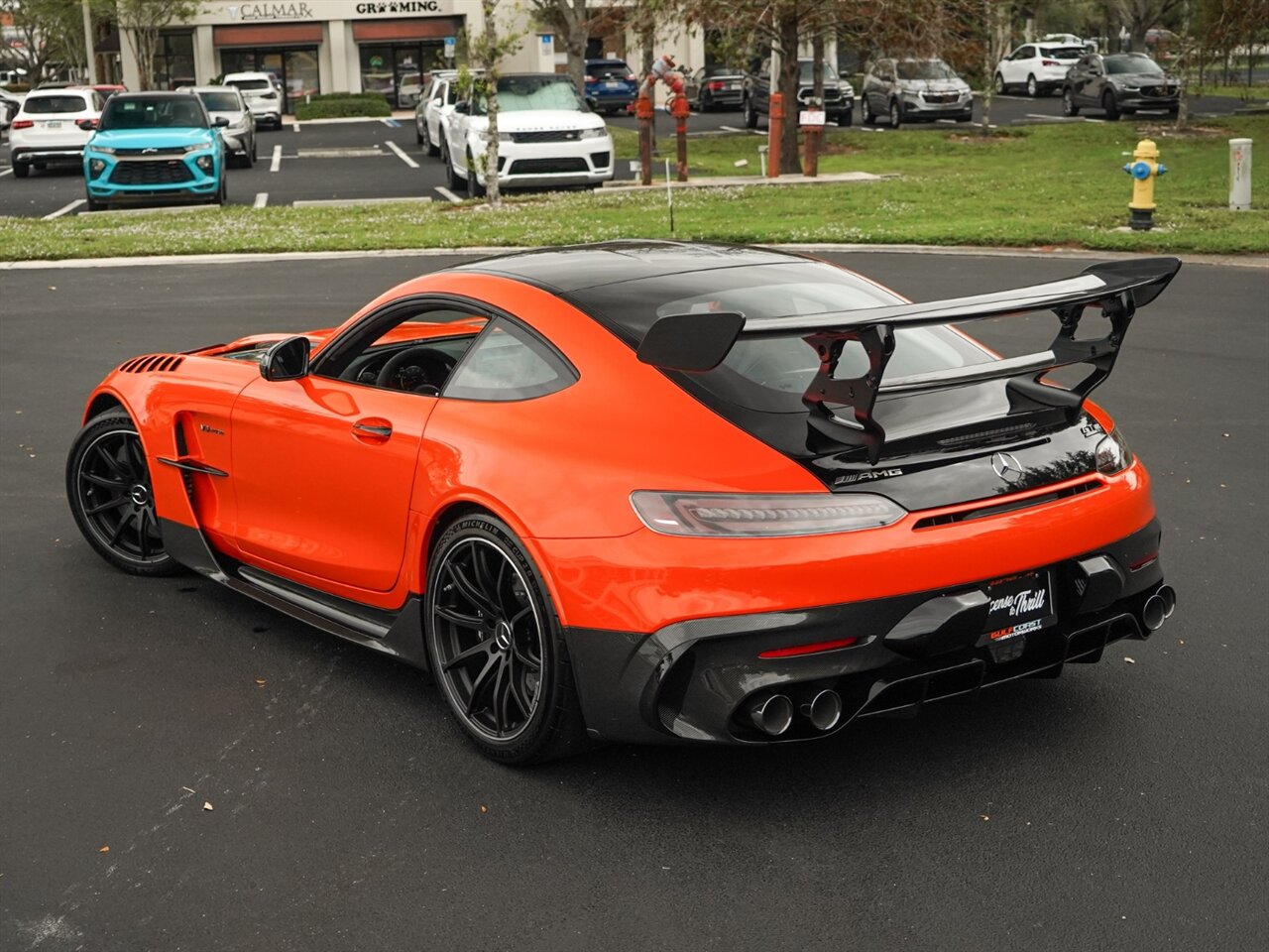 2021 Mercedes-Benz AMG GT Black Series   - Photo 51 - Bonita Springs, FL 34134