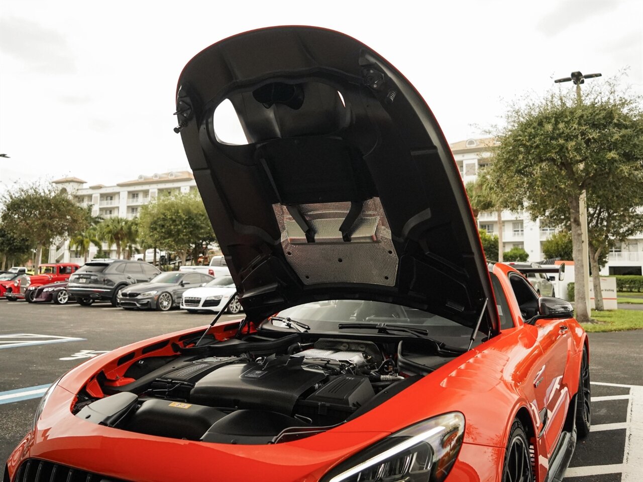 2021 Mercedes-Benz AMG GT Black Series   - Photo 44 - Bonita Springs, FL 34134