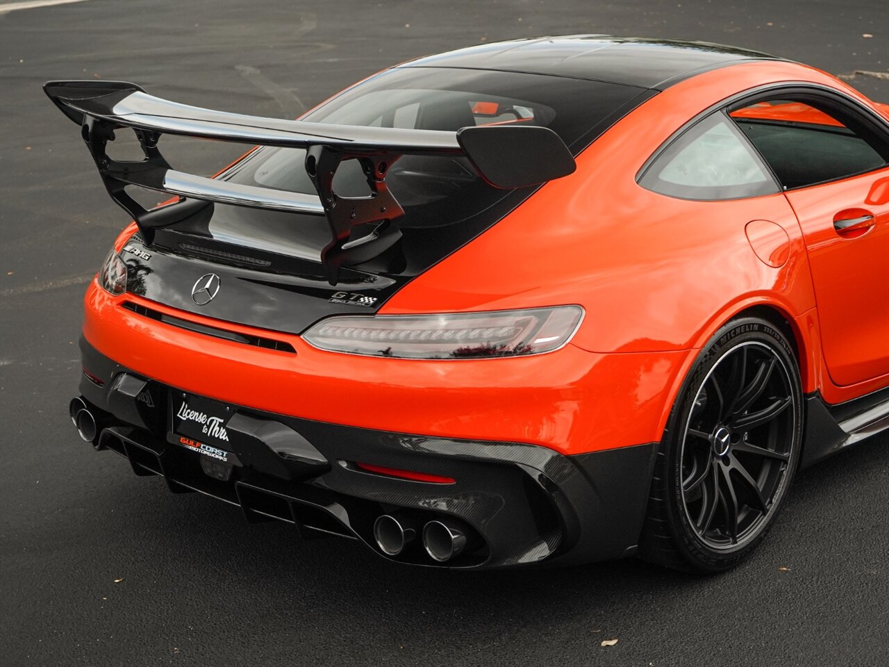 2021 Mercedes-Benz AMG GT Black Series   - Photo 67 - Bonita Springs, FL 34134