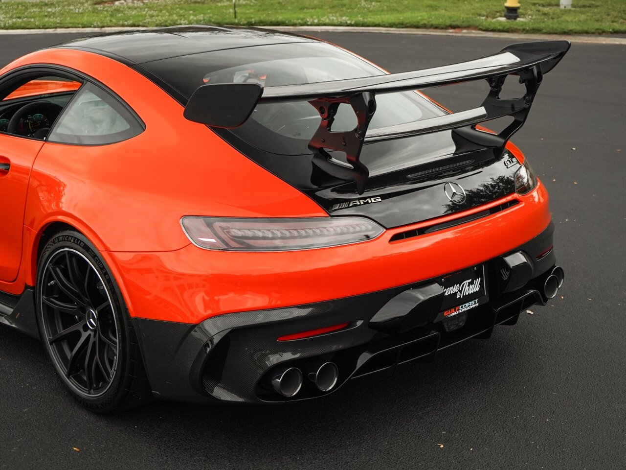 2021 Mercedes-Benz AMG GT Black Series   - Photo 56 - Bonita Springs, FL 34134