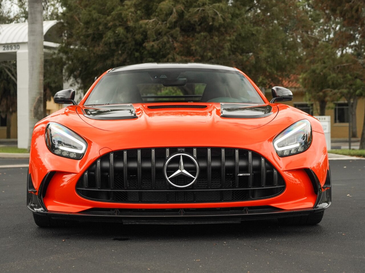 2021 Mercedes-Benz AMG GT Black Series   - Photo 6 - Bonita Springs, FL 34134