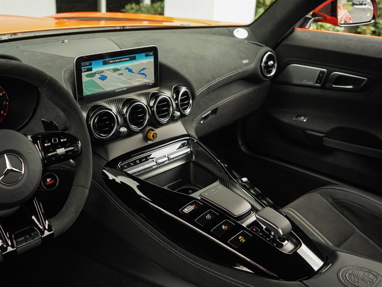 2021 Mercedes-Benz AMG GT Black Series   - Photo 17 - Bonita Springs, FL 34134