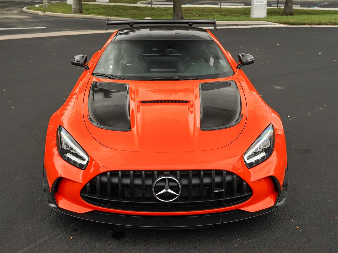 2021 Mercedes-Benz AMG GT Black Series   - Photo 5 - Bonita Springs, FL 34134