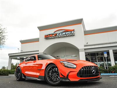 2021 Mercedes-Benz AMG GT Black Series  