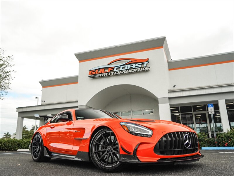 2021 Mercedes-Benz AMG GT Black Series   - Photo 1 - Bonita Springs, FL 34134