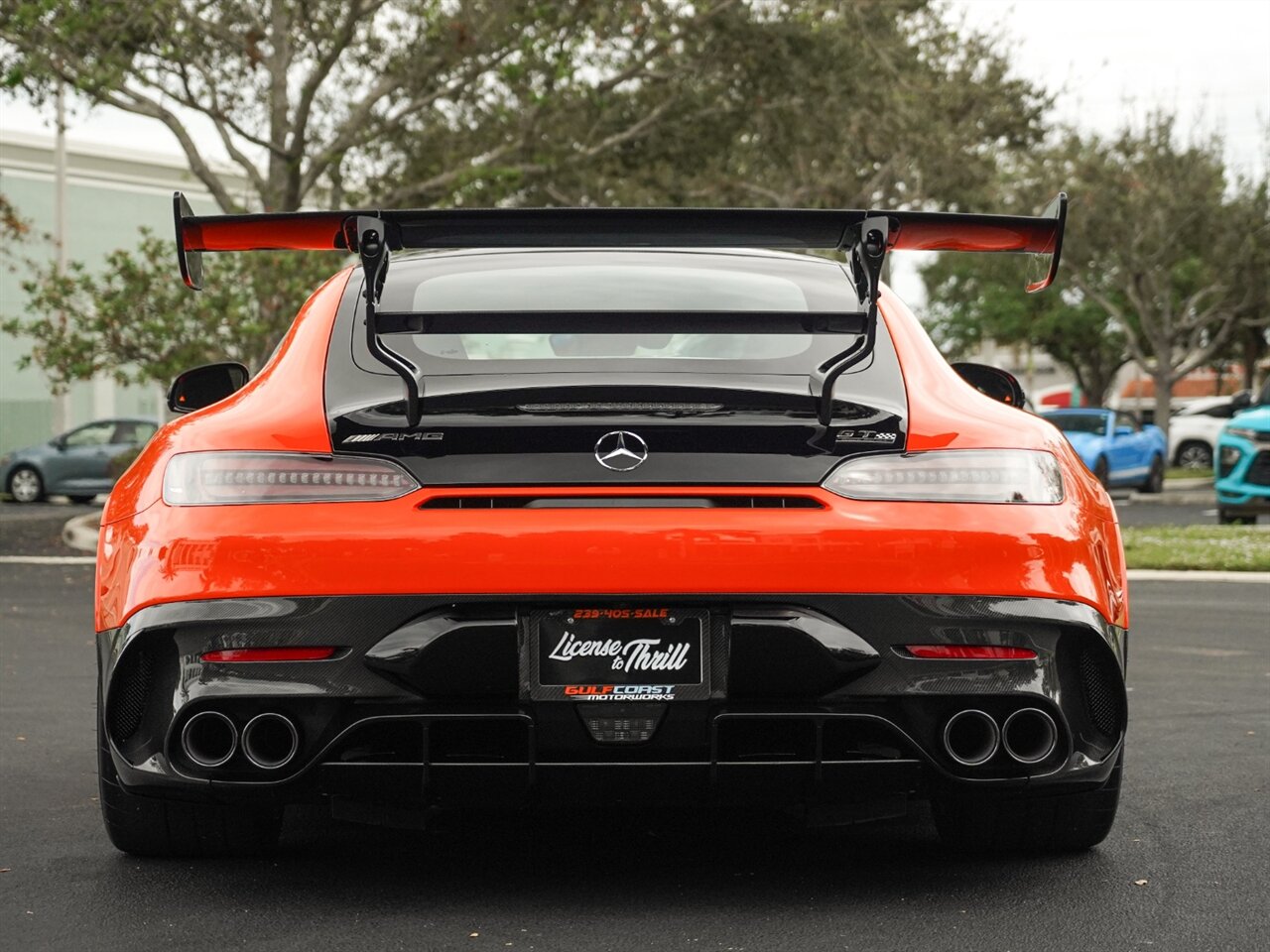 2021 Mercedes-Benz AMG GT Black Series   - Photo 59 - Bonita Springs, FL 34134