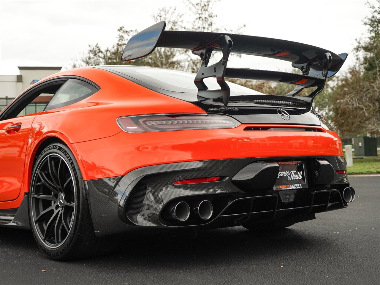 2021 Mercedes-Benz AMG GT Black Series   - Photo 55 - Bonita Springs, FL 34134