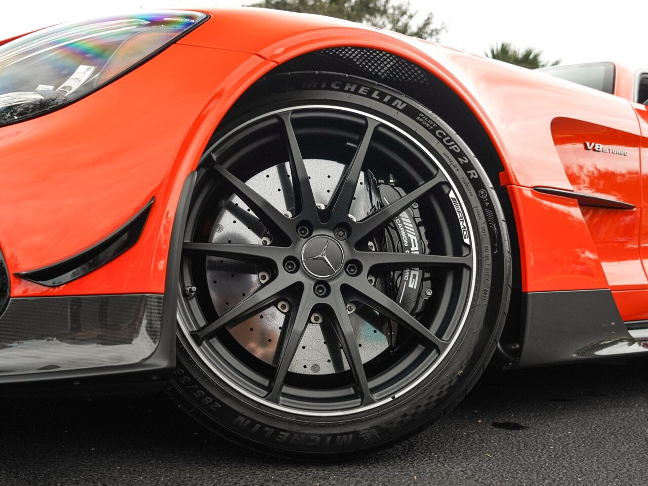 2021 Mercedes-Benz AMG GT Black Series   - Photo 14 - Bonita Springs, FL 34134